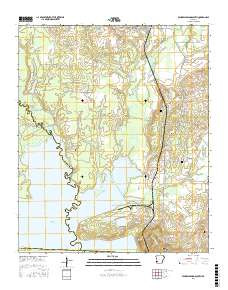 MINERAL SPRINGS SOUTH, AR