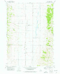 ARBON, ID HISTORICAL MAP GEOPDF 7.5X7.5