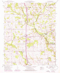 FISK, AL-TN HISTORICAL MAP GEOPDF 7.5X7.