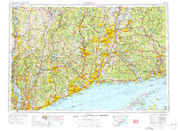 HARTFORD, CT-NY-NJ-MA HISTORICAL MAP GEO