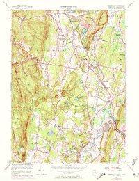 TARIFFVILLE, CT-MA HISTORICAL MAP GEOPDF