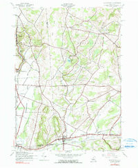 WEST WINFIELD, NY HISTORICAL MAP GEOPDF