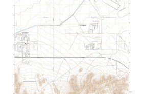 WHITE TANK MOUNTAINS NE, AZ