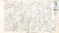 LITCHFIELD, IL HISTORICAL MAP GEOPDF 30X