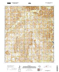 FLAT ROCK CREEK SW, TX