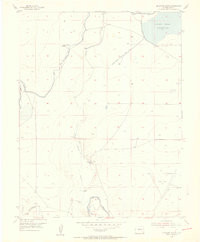 MCINTOSH RANCH, CO HISTORICAL MAP GEOPDF
