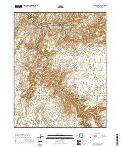 CEDAR TREE BENCH, AZ