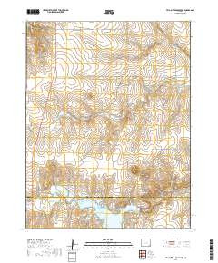 TWO BUTTES RESERVOIR, CO