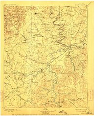 MCMINNVILLE, TN HISTORICAL MAP GEOPDF 30