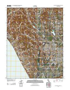 WATSONVILLE WEST, CA