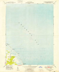 BENNETTS PIER, DE HISTORICAL MAP GEOPDF