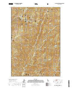 BULL CREEK HOT SPRINGS, ID