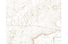 MESCALERO POINT NE, NM