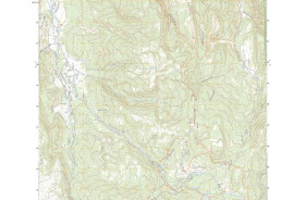 GOOSEBERRY CREEK, UT