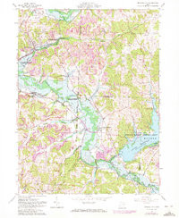 MINERAL CITY, OH HISTORICAL MAP GEOPDF 7