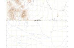 WHITEWATER MOUNTAINS, NM