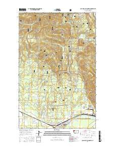 COLUMBIA FALLS NORTH, MT