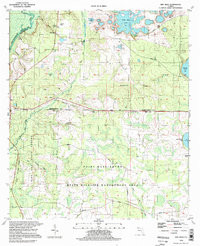 RED HEAD, FL HISTORICAL MAP GEOPDF 7.5X7