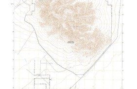 EAST OF VICTORY PASS, CA