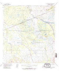 DENALI B-3, AK HISTORICAL MAP GEOPDF 15X