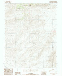 GOLD MOUNTAIN, NV-CA HISTORICAL MAP GEOP