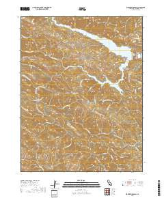 WARM SPRINGS DAM, CA