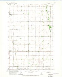 COMSTOCK LAKE, MN HISTORICAL MAP GEOPDF