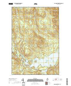 SEBOOMOOK LAKE WEST, ME