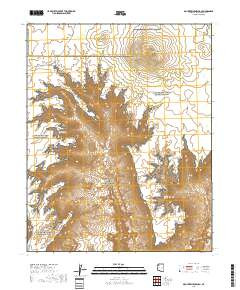 MOUNT DELLENBAUGH, AZ