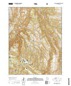 WATER CREEK CANYON, UT