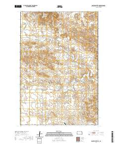 SENTINEL BUTTE SE, ND