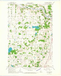 ROUND PRAIRIE, MN HISTORICAL MAP GEOPDF