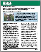 URBAN DEVELOPMENT STREAM ECOSYSTEMS, CO