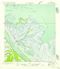 VENICE, LA HISTORICAL MAP GEOPDF 7.5X7.5