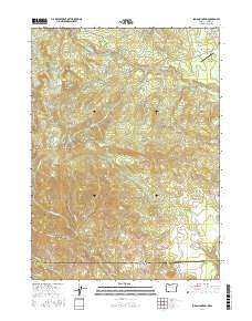 SODA MOUNTAIN, OR-CA