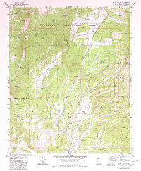SKULL VALLEY, AZ HISTORICAL MAP GEOPDF 7