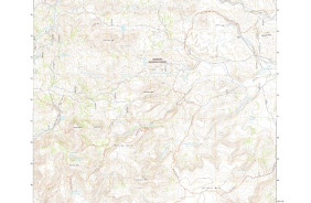 SEEPAGE MOUNTAIN, AZ