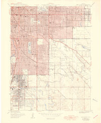 ENGLEWOOD, CO HISTORICAL MAP GEOPDF 7.5X