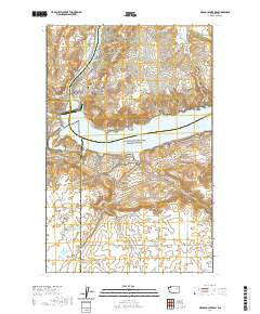 GRAND COULEE DAM, WA