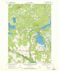 SHENNINGTON, WI HISTORICAL MAP GEOPDF 7.