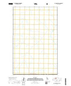 HALL MOUNTAIN OE N, ID