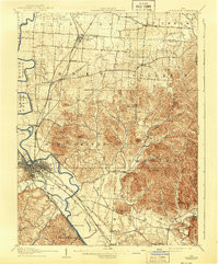 CHILLICOTHE, OH HISTORICAL MAP GEOPDF 15