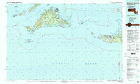MARTHA'S VINEYARD, MA HISTORICAL MAP GEO