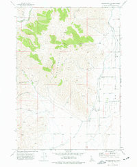 APPENDICITIS HILL, ID HISTORICAL MAP GEO