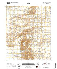 STINKING SPRINGS MOUNTAIN, AZ