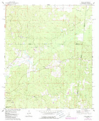TAMOLA, MS-AL HISTORICAL MAP GEOPDF 7.5X