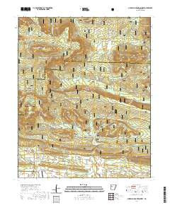 CHICKALAH MOUNTAIN WEST, AR