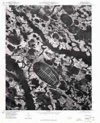 RENNERT, NC HISTORICAL MAP GEOPDF 7.5X7.