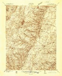 WINCHESTER, VA-WV HISTORICAL MAP GEOPDF