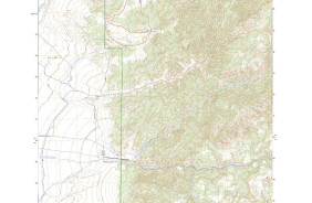 BLIND SPRING MOUNTAIN, UT